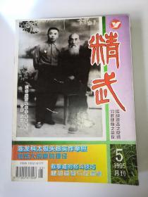 精武 1995年1--12期全年