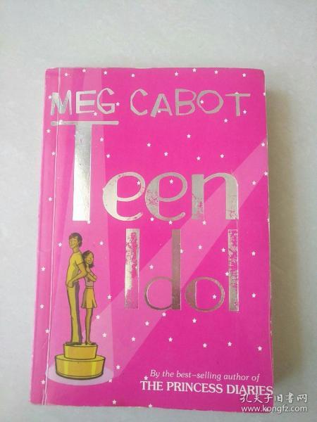 MEG  CABOT  Teen ldol  少年偶像  英文版
