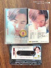 磁带/卡带 张宇 金曲精选   有歌词