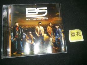 Don t Talk Just Listen B5 日版 （拆封） 906C