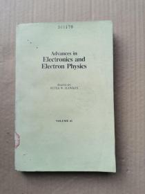 advances in electronics and electron physics volume 61 （P1906）