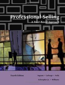 Professional Selling