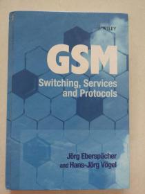 gsm switching,services and protocols