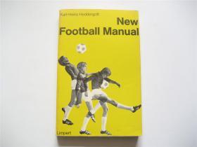 英文原版   New Football Manual