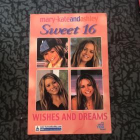 Mary -kateandAshley Sweet16