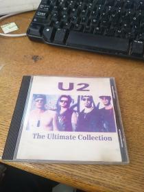 U2乐队CD