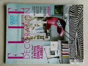ELLE DECORATION 2013年9月 N.220 外文室内设计家居装修装饰杂志