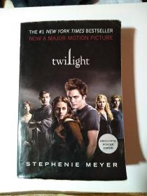 The Twilight Saga: Twilight (Movie Tie-in Edition)暮光之城-电影版小说