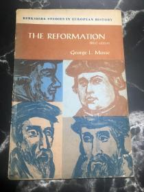 英文原版：The reformation 第三版