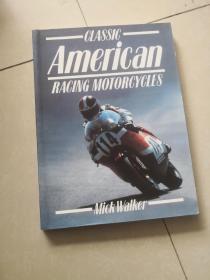 American racing motorcycles（美国赛车）