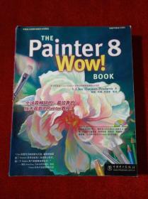 The Painter 8 Wow! BOOK【无光盘】