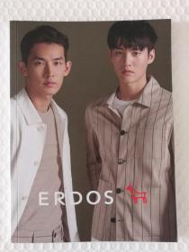 ERDOS 2020夏季男装产品手册