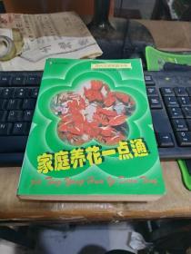 家庭养花一点通