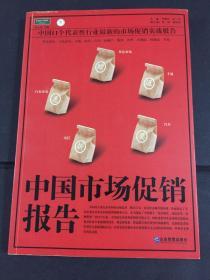 中国市场促销报告：中国11个代表性行业市场促销实战报告（第2版）