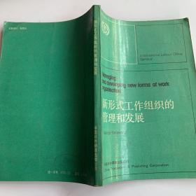 新形式工作组织的管理和发展
