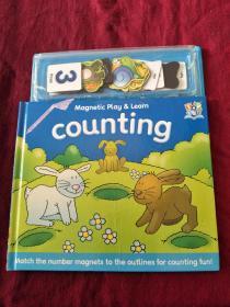 Magnetic Play and Learn - Counting