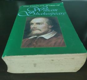 THE COMPLETE WORKS OF William Shakespeare