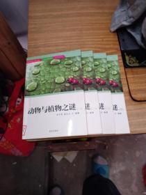 动物与植物之谜丨一4册