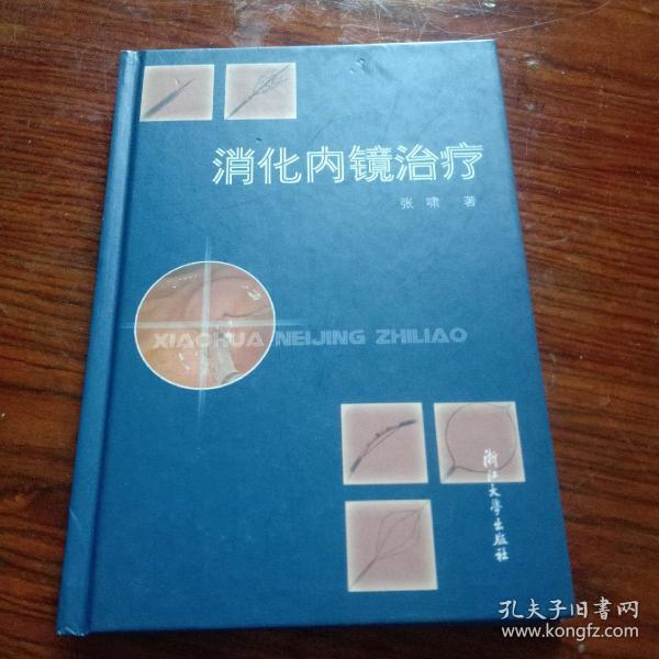 消化内镜治疗