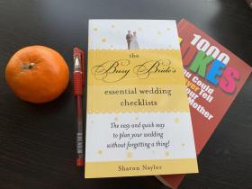 美国婚礼指南：忙碌新娘必不可少的婚礼清单 The Busy Bride’s Essential Wedding Checklist