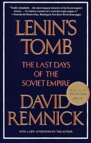 Lenin's Tomb：The Last Days of the Soviet Empire