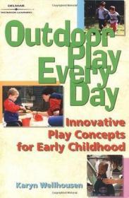 Outdoor Play Everyday