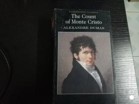 the count of Monte  cristo 英文原版