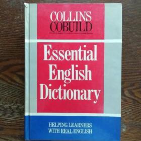 COLLINS COBUILD ESSENTIAL ENGLISH DICTIONARY