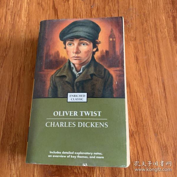 Oliver Twist[雾都孤儿]
