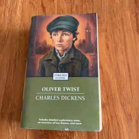 Oliver Twist[雾都孤儿]