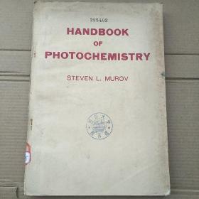 handbook of photochemistry（P2065）