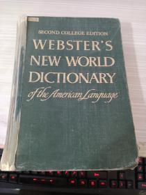 WEBSTERSNEWWORLDDICTIONARY