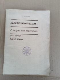 electromagnetism principles and  applications（P2210）