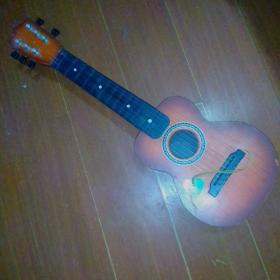 吉他小玩具