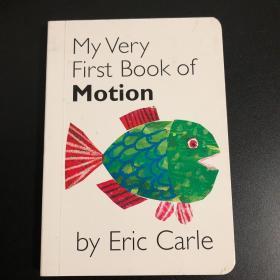 My Very First Book of Motion 我的第一本运动书