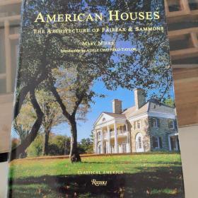 American Houses: The Architecture of Fairfax & S