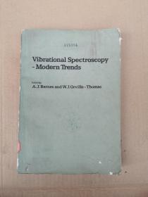 vibrational spectroscopy modern trends （P2031）