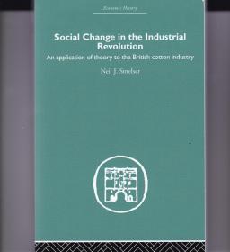 Social change in the industrial revolution