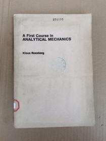 a first course in analytical mechanics（P2270）