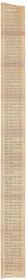 0994敦煌遗书 大英博物馆 S1797莫高窟 妙法莲华经卷第一手稿。纸本大小28*298厘米。宣纸原色仿真。