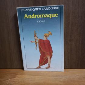 Andromaque【插图本，法文原版】