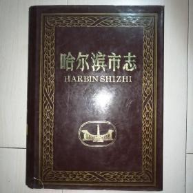 哈尔滨市志.[25].报业 广播电视