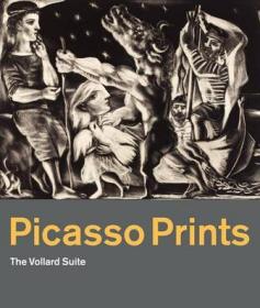 Picasso Prints：The Vollard Suite