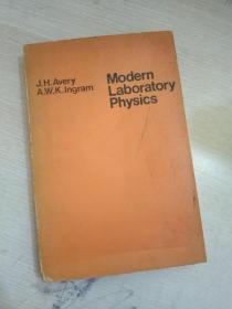Modern Laboratory Physics （英文）