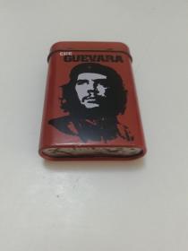 GUEVARA切.格瓦拉    香烟铁盒