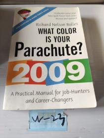 What Color Is Your Parachute? 2009：A Practical Manual for Job-Hunters and Career-Changers