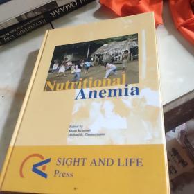 营养性贫血（Nutritional Anemia）