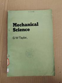 mechanical science（P2291）