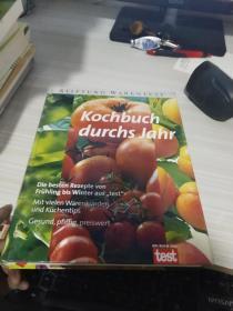 KOCHBUCH DURCHS JAHR