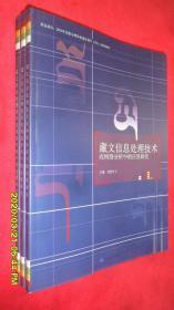 藏文信息处理技术在网络分析中的应用研究